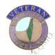 Palestine Veterans Lapel Pin Badge